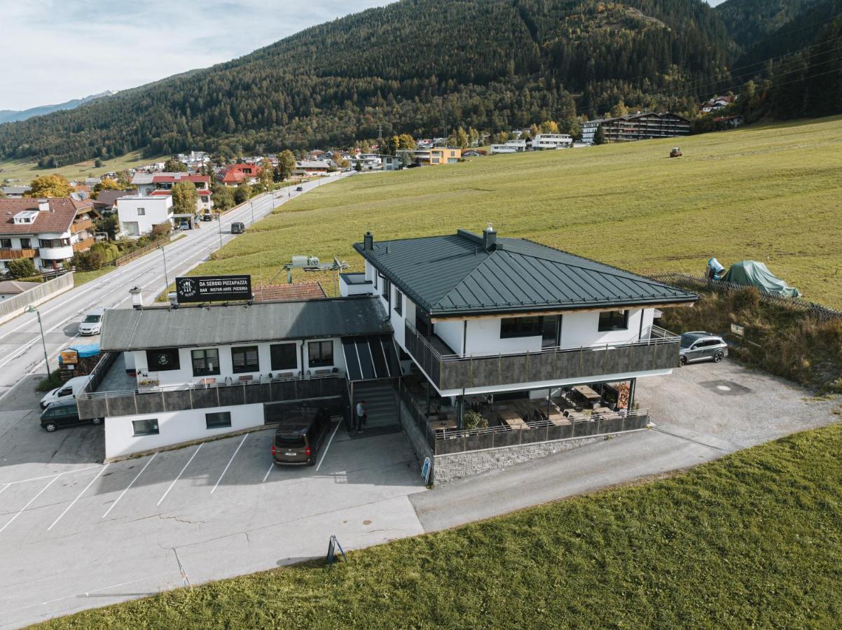 Die Wiesen Apartments Innsbruck Exterior photo