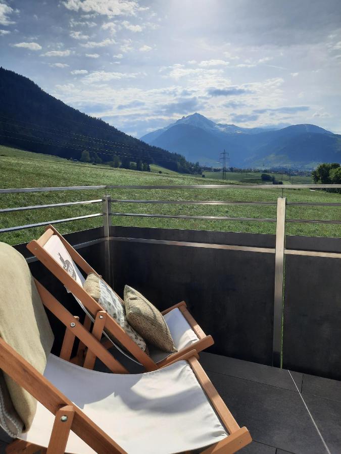 Die Wiesen Apartments Innsbruck Exterior photo